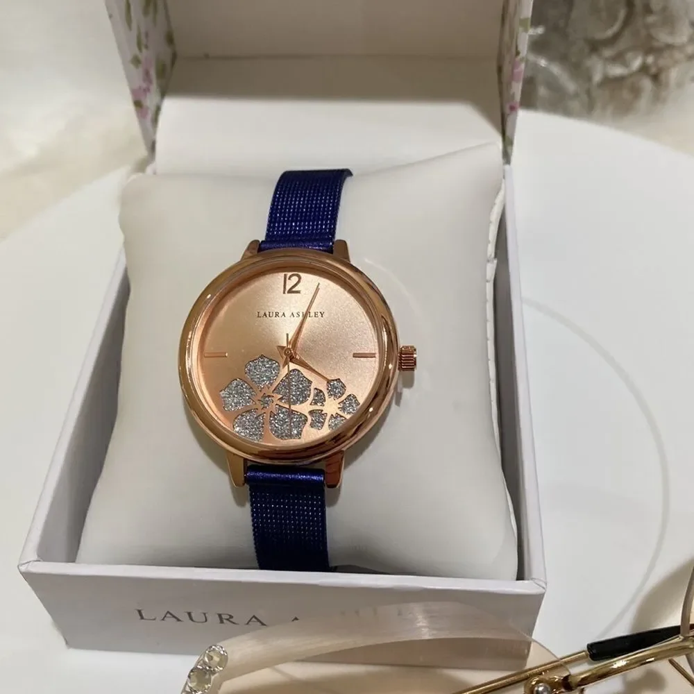 # LAURA Ashley Women's Watch